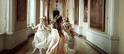 clairedenis:  Russian Ark (dir. Alexander Sokurov, 2002)  This is so innocent and