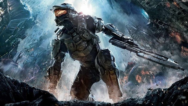 Halo 4, 10 Best Halo Games, Bungie Inc, 343 Industries, Creative Assembly, Gaming Blog, Opinion Piece