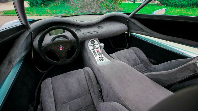 ricardo1111sblog:1996 Lamborghini Raptor - Zagato