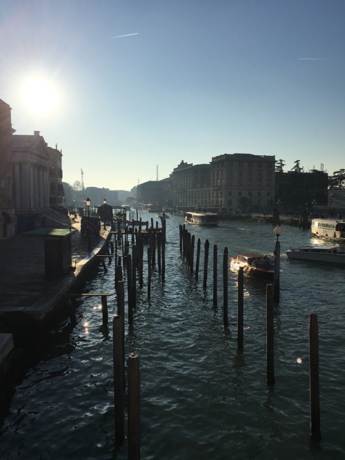 Capodanno a Venezia.