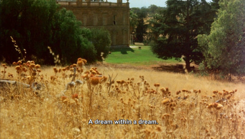 filmsby:Picnic at Hanging Rock (1975) dir. Peter Weir 