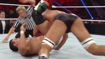 rwfan11:  Antonio Cesaro ***credit to JUB.com 
