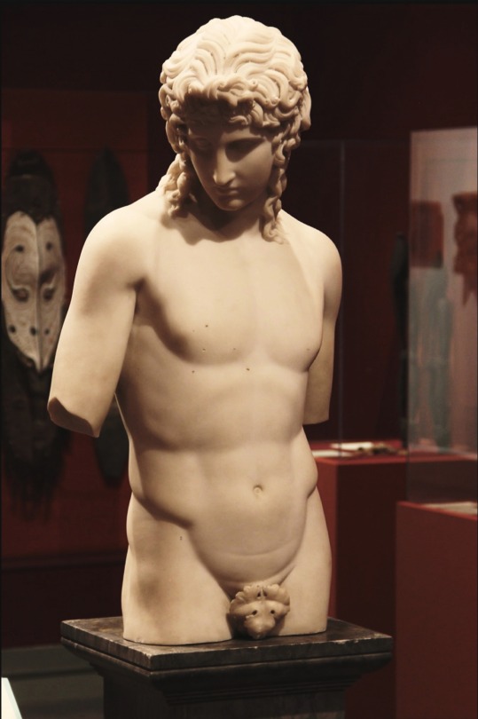 Statue Of Eros