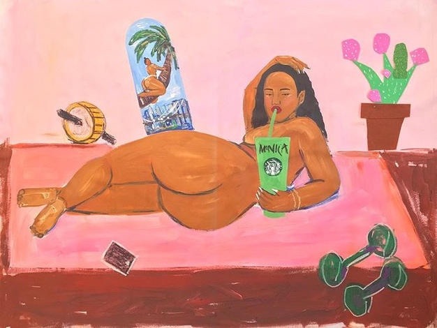 nahalism:Monica Kim Garza