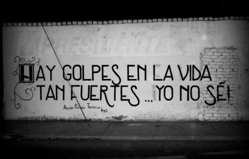 Hache de silencio