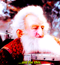 thorinds:#me when there’s drama on tumblr