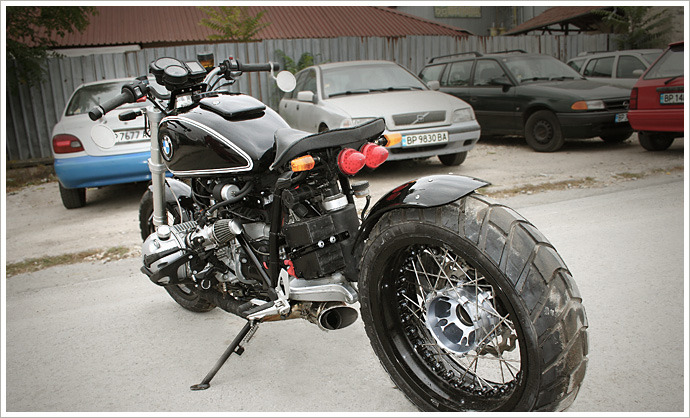 Motorcycles and other Beautiful things