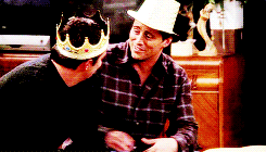  get to know me meme: [2/10] friendships » chandler bing &amp; joey tribbiani