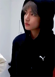 Taehyung In Hoodies - For Anon ♡
