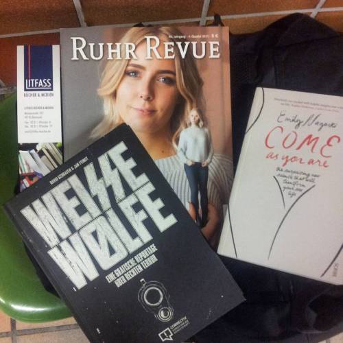 Again A Very One-sided Selection In My Shopping Results From The #book Store :-) Just Had To Buy The