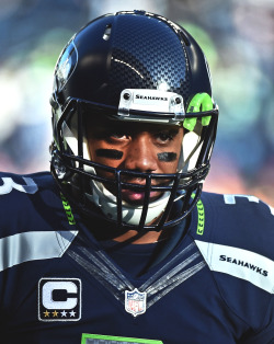 dangerussellwilson:  Russell | 12.14.14 