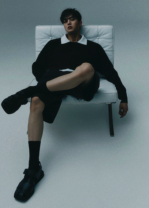 SONG KANGGQ KOREA / June 2021 Issue Ph. Jang Deok Hwa