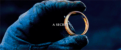 lord-of-the-rings-is-my-drug:  a secret only fire can tell 