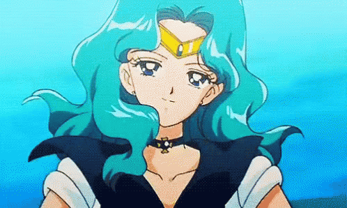 su&ndash;per&ndash;star:Happy birthday, Michiru Kaioh/Sailor Neptune! (3.6)