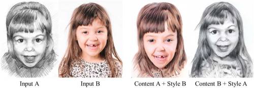 Neural Network generates new images In case you’re wondering why your child doesn’t look