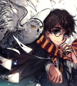 kawacy:  don’t know why suddenly in the mood to watch harry potter guess i just missed my childhood 