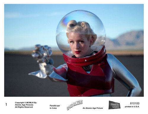 xahhx:  Space Rangers by Atomic Age Pictures 