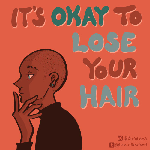 Hair loss is a topic that concerns a lot of us. Some lose their hair because of hormone therapy, som