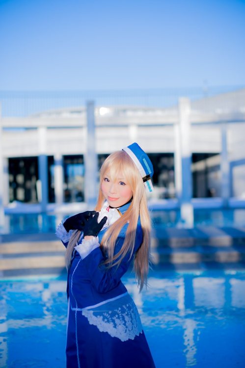Kantai Collection - Atago (Mashiro Yuki) 21HELP US GROW Like,Comment & Share.CosplayJapaneseGirls1.5 - www.facebook.com/CosplayJapaneseGirls1.5CosplayJapaneseGirls2 - www.facebook.com/CosplayJapaneseGirl2tumblr - http://cosplayjapanesegirlsblog.tumblr