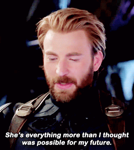 katherinedennings:Darcy and Steve have very different approaches when it comes to talking about thei