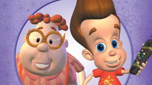 babyishmemories:The Adventures of Jimmy Neutron: Boy Genius (2002-2006)