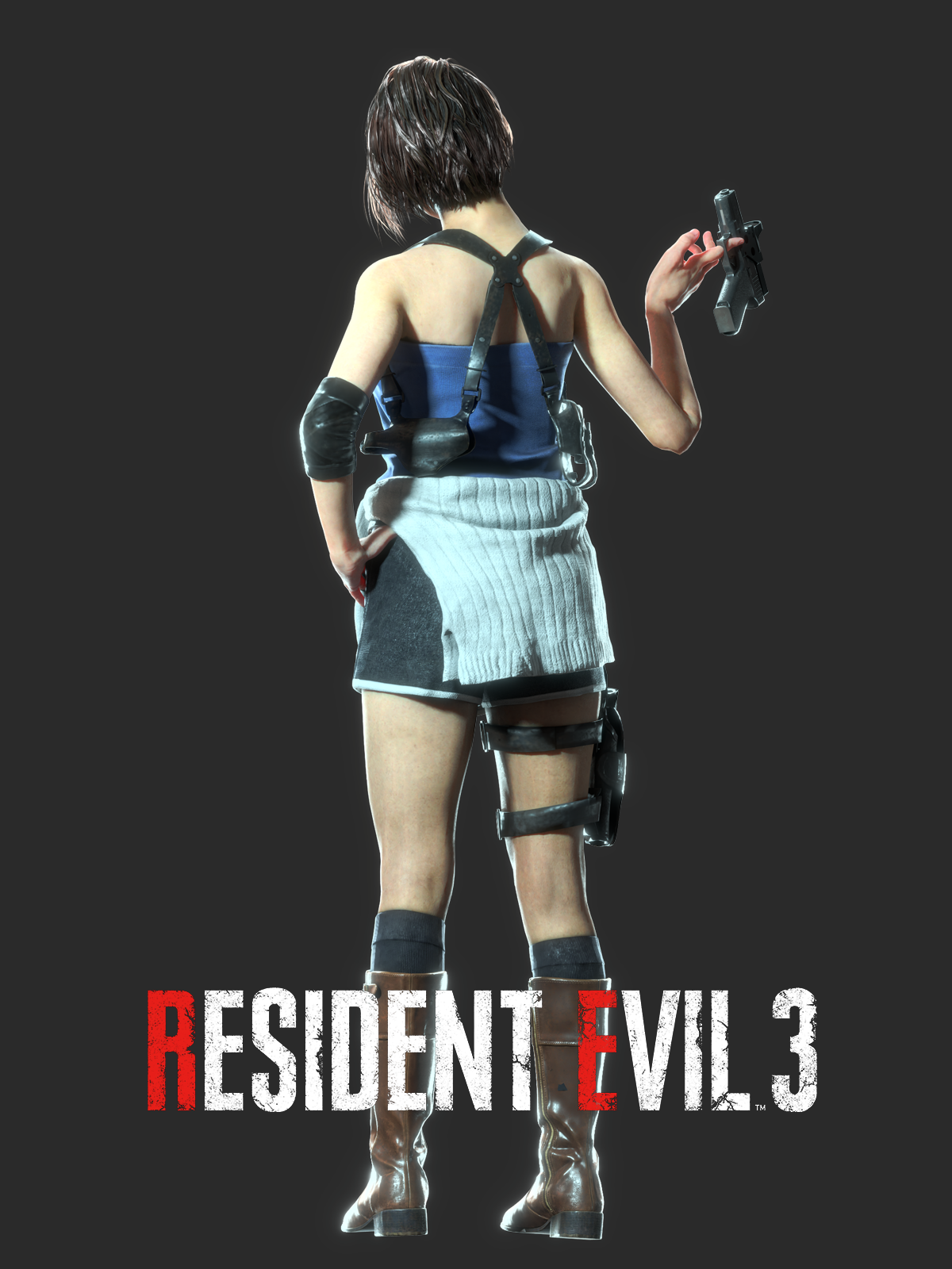 DDD Resident Evil 3 Rem