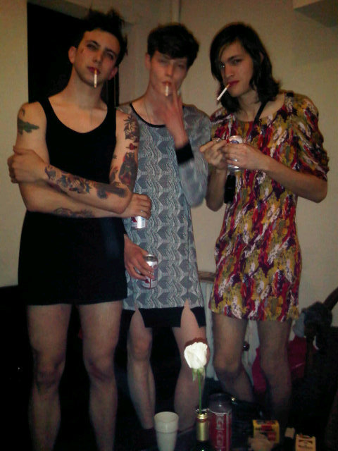 hateboy:  white girls wasted 