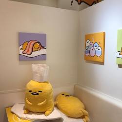 gudegudetama:gude gudetama gude gudetama