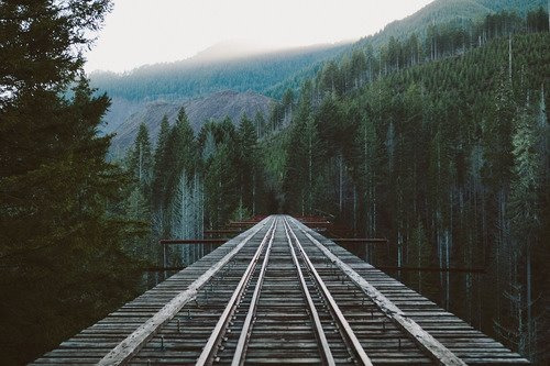 You're Exactly Where You Need To Be