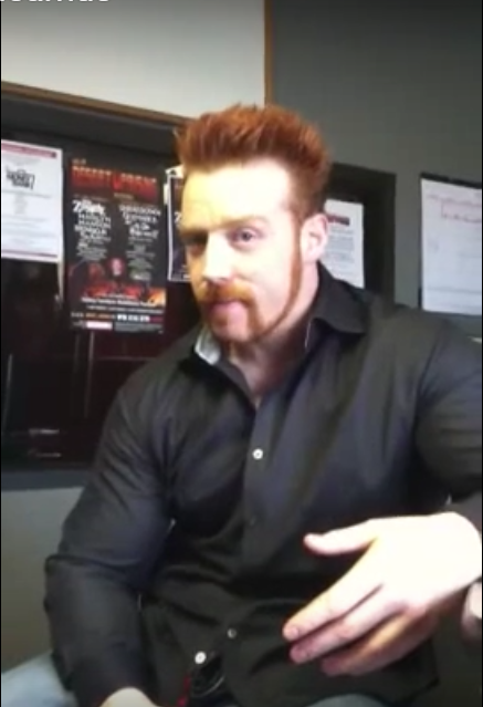 Porn photo sheamusette:  my Cuchulainn #Sheamus