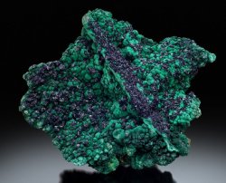 hematitehearts: Botryoidal Malachite with