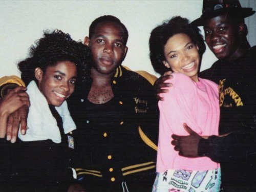 lady-bre:  thechanelmuse:  House Party (1990) adult photos
