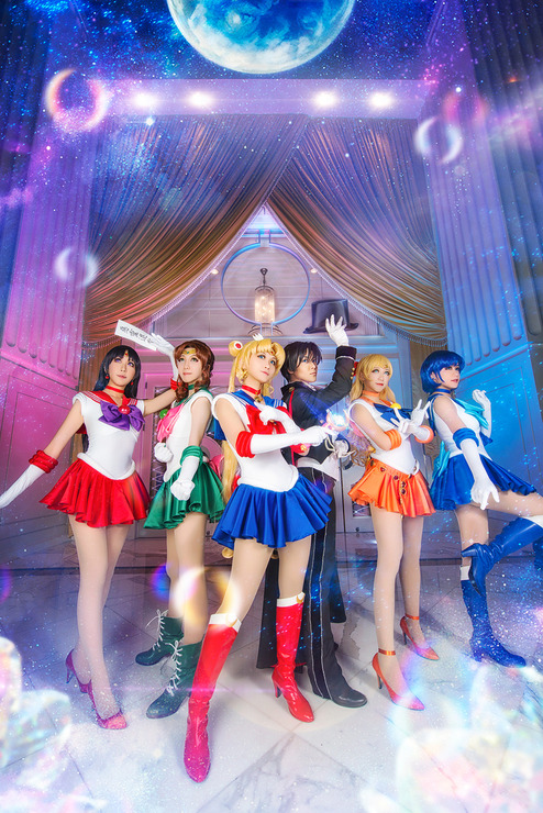 blablabladg: Sailor Moon