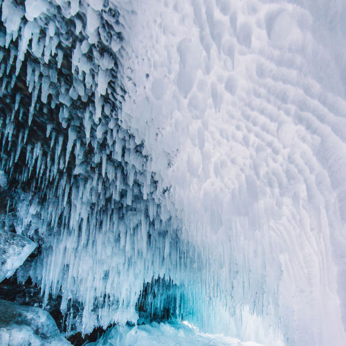 landscape-photo-graphy: Lake Baikal: The World’s Oldest Frozen Lake Dazzles with Beauty Moscow