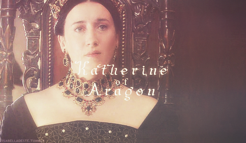 gulbaharsultan:  ܀ history meme ܀ ten female royals: Katherine of Aragon {16 December 1485 – 7 Janua