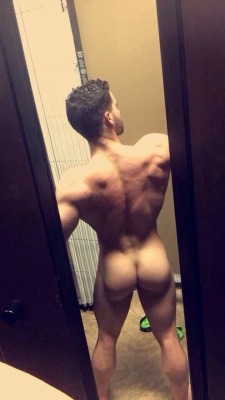 Men's Butts and Ass