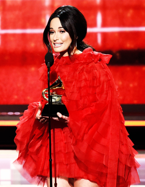 harryfeatjack:KACEY MUSGRAVES61st Annual GRAMMY Awards