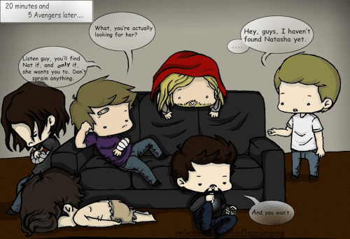the-blue-haired-boy:sumafamouxx:cyberdelph:releasemyeffinflamingos:Bruce can’t handle stressful game