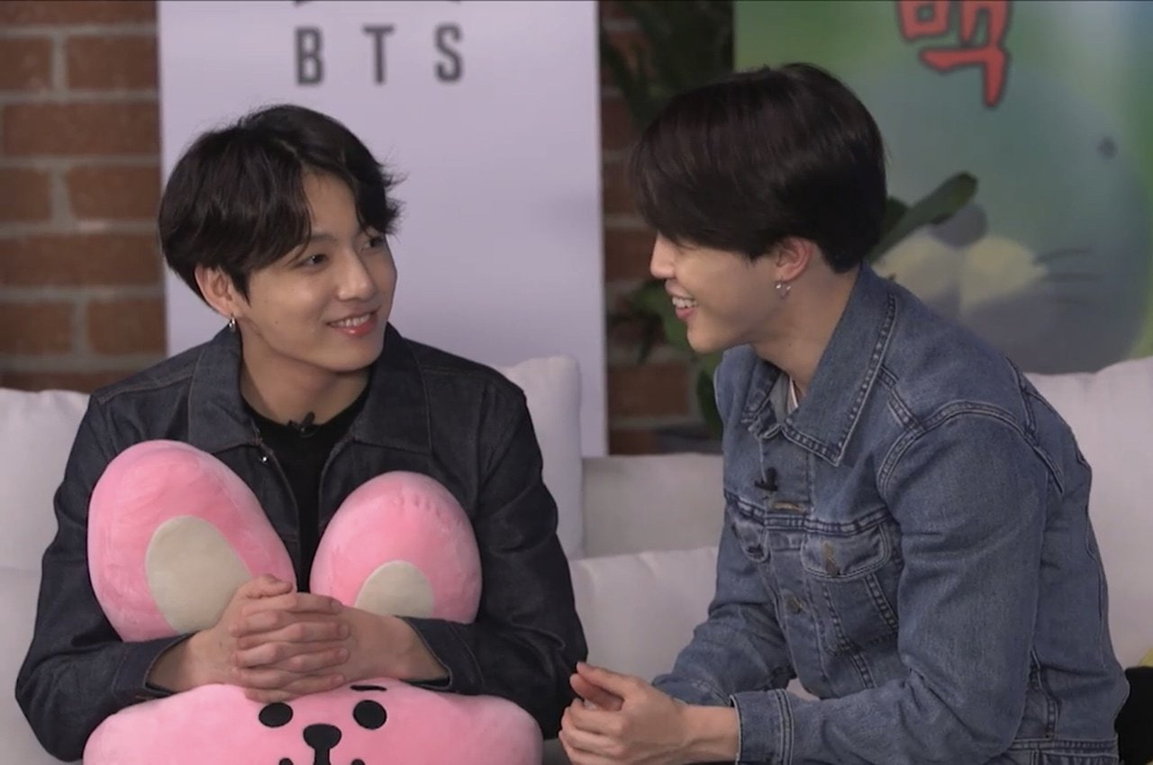 Magic Shop' and the Jikook Connections – @jiminieloved on Tumblr