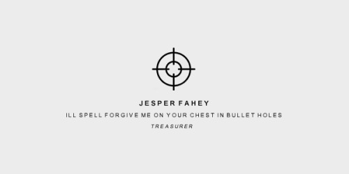 deadgwen:six of crows minimalist + name meanings