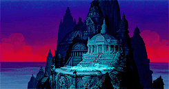 all4movie:  Atlantis: The Lost Empire + scenery 