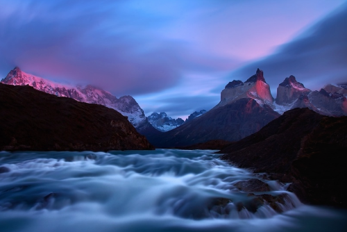 nubbsgalore:   cerro chaltén (mount fitz roy) in chile’s torres del paine national park. photos by (click pic) richard duerksen, chris moore, gleb tarro, marc adamus, ian plant and artur stanisz