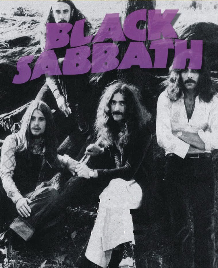 metalkilltheking:  In August 1969 the band, who were then known as Earth, decided