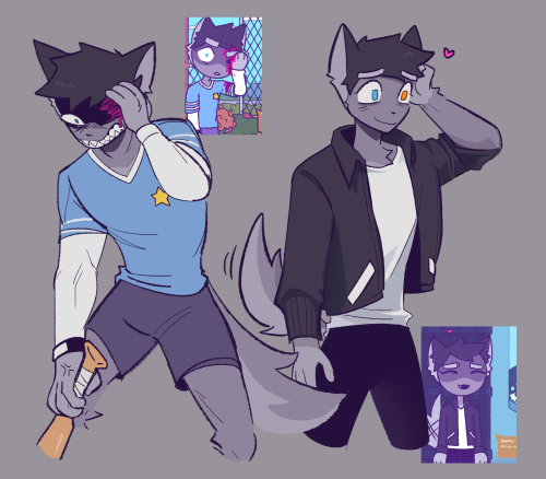Fanarts For A Game I've Been Playing Recently!