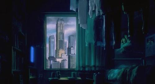 palm-txt:Ghost in the Shell. Dir. Mamoru Oshii. 1995.