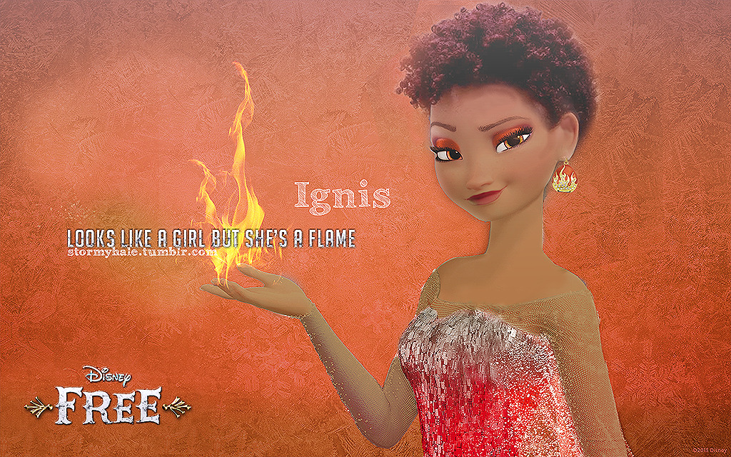 stormyhale:  Just a masterpost of my Elemental!Elsa/Free series :) - I’ll be adding