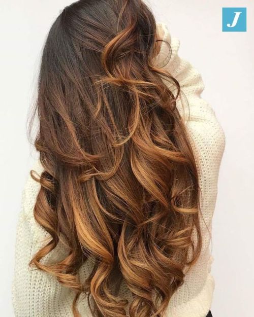 Choco-caramel inspiration: semplicemente perfetti.⠀⠀⠀⠀⠀⠀⠀⠀⠀ ⠀⠀⠀⠀⠀⠀⠀⠀⠀⠀ #hairdresser #beautifulhair #