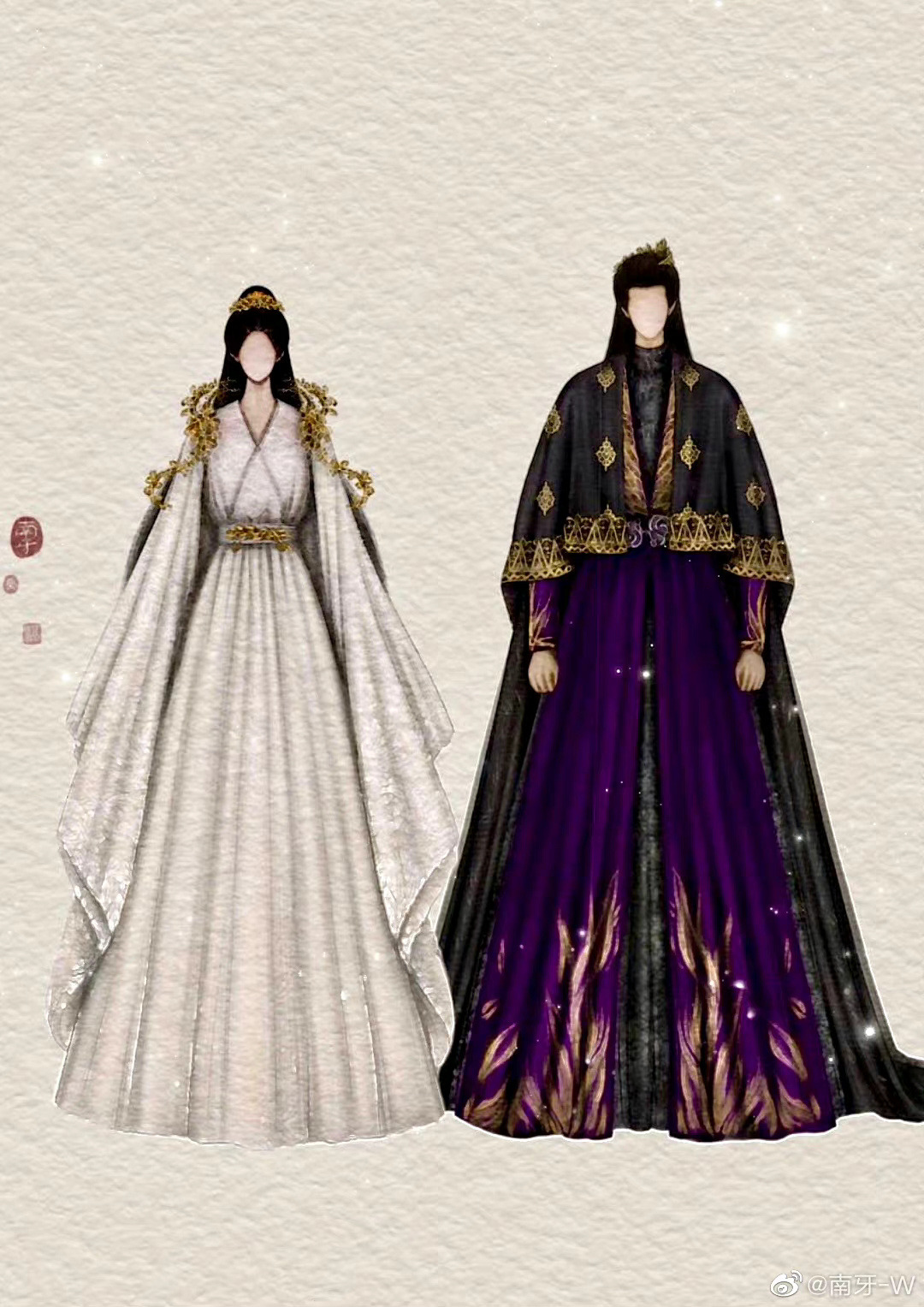 my hanfu favorites