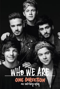 harrystylesdaily:  One Direction - Autobiography