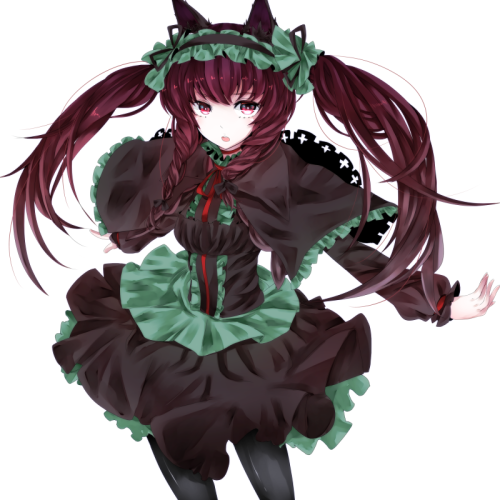東方のゴスロリ画像貼るよ？ - 二次萌エロ画像ブログ